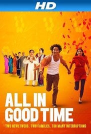 Watch Free All in Good Time (2012)