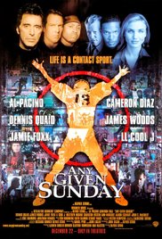 Watch Free Any Given Sunday (1999)