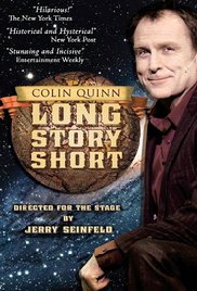 Watch Free Colin Quinn: Long Story Short (2011)