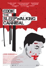 Watch Free Eddie: The Sleepwalking Cannibal (2012)
