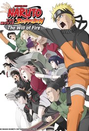 Watch Free Naruto Shippden The Movie 3 Inheritors of the Will of Fire 2009