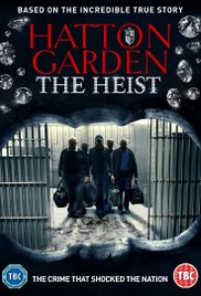 Watch Free Hatton Garden the Heist (2016)