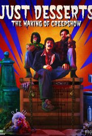 Watch Free Just Desserts: The Making of Creepshow (2007)