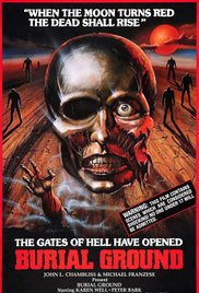 Watch Free Burial Ground: The Nights of Terror (1981)