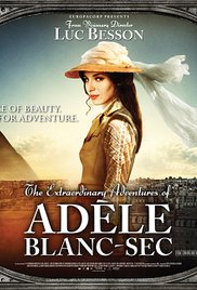 Watch Full Movie :The Extraordinary Adventures of Adele Blanc-Sec (2010)
