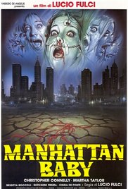 Watch Free Manhattan Baby (1982)