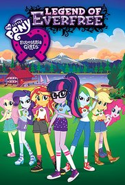 Watch Free My Little Pony: Equestria Girls  Legend of Everfree (2016)