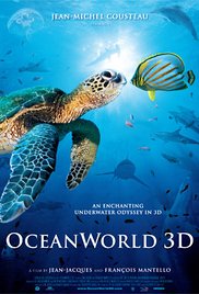 Watch Free OceanWorld 3D (2009)