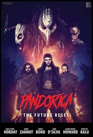 Watch Full Movie :Pandorica (2016)