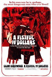 Watch Free A Fistful of Dollars (1964)