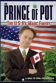 Watch Free Prince of Pot: The U.S. vs. Marc Emery (2007)