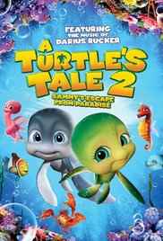 Watch Free A Turtles Tale 2: Sammys Escape from Paradise (2012)