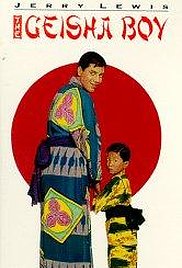 Watch Free The Geisha Boy (1958)