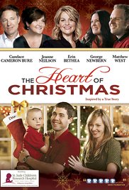 Watch Free The Heart of Christmas (2011)