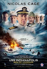 Watch Free USS Indianapolis: Men of Courage (2016)