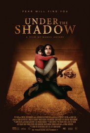 Watch Free Under the Shadow (2016)