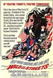 Watch Free Wild in the Streets (1968)