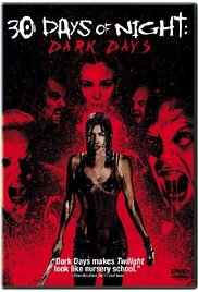 Watch Full Movie :30 Days of Night: Dark Days 2010
