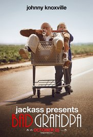 Watch Free Jackass Presents Bad Grandpa 2013