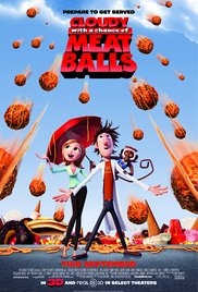 Watch Free Cloudy with a Chance of Meatballs (2009)