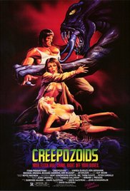 Watch Free Creepozoids (1987)