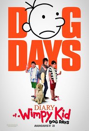 Watch Free Diary of a Wimpy Kid: Dog Days (2012) 