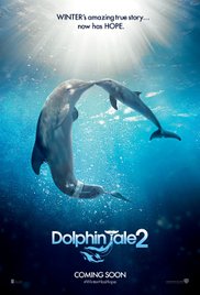 Watch Free Dolphin Tale 2 (2014)