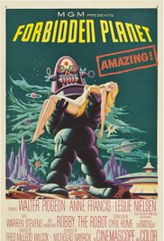 Watch Free Forbidden Planet (1956) 