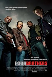 Watch Free Four Brothers (2005)
