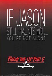 Watch Free Friday the 13th part 4 IV: A New Beginning (1985)