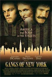 Watch Free Gangs of New York (2002)