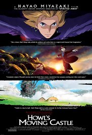 Watch Free Howls Moving Castle (2004)