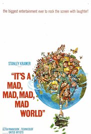Watch Free Its a Mad, Mad, Mad, Mad World (1963)