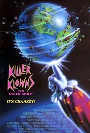 Watch Full Movie :Killer Klowns From Outer Space (1988)