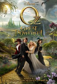 Watch Free Oz the Great and Powerful (2013)