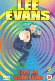 Watch Free Lee Evans: Live in Scotland  1998