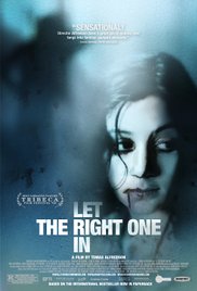 Watch Free Let the Right One In (2008)