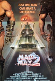 Watch Free Mad Max 2 The Road Warrior (1981)