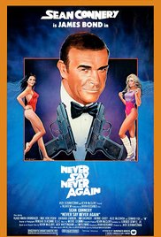 Watch Free James Bond  Never Say Never Again (1983) 007