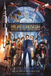 Watch Free Night at the Museum: Battle of the Smithsonian (2009)