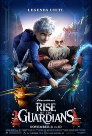 Watch Free Rise of the Guardians 2012