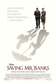 Watch Free Saving Mr. Banks (2013)