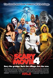 Watch Free Scary Movie 4 (2006)