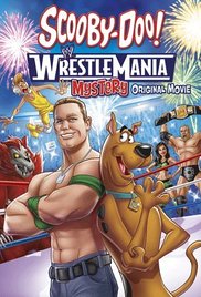 Watch Free ScoobyDoo! WrestleMania Mystery 2014