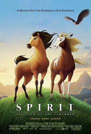 Watch Free Spirit: Stallion of the Cimarron (2002)