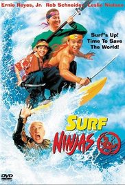 Watch Free Surf Ninjas (1993)
