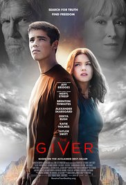 Watch Free The Giver (2014)