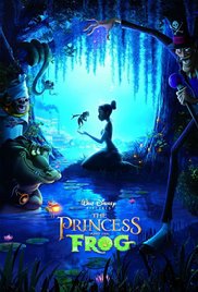 Watch Free The Princess and the Frog (2009)