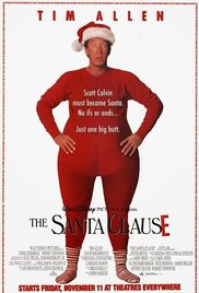 Watch Full Movie :The Santa Clause 1994