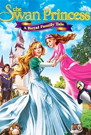 Watch Free The Swan Princess A Royal Family Tale 2014 